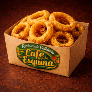 Crujientes de Cebolla