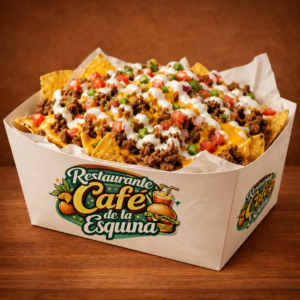 Nachos Suprime