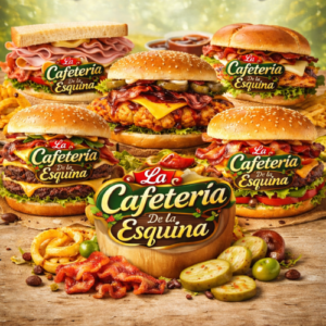 Hamburguesa Doble
