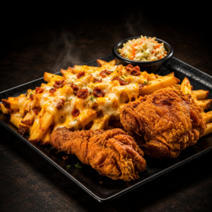 Dos Pieazas pollo