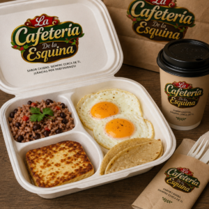 Desayuno Nica