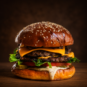 La Esquina Steak Burger