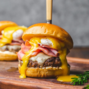 Smokehouse Burger
