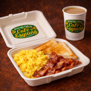 Gran Desayuno La Esquina