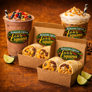 Burrito Especial de la Casa