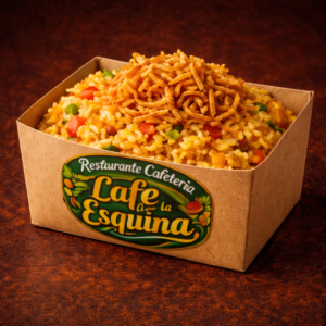 Arroz Caribeño Especial