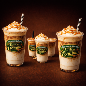 Café Latte de la esquina