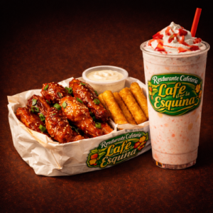 Combo Alas de la Esquina