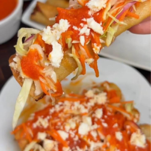 Tacos Flautas