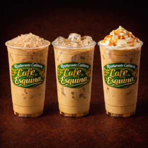 Café Helado Suprema