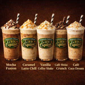 Café Mix Deluxe Tentaciónes