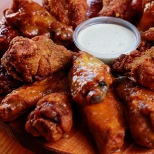  Alitas BBQ Premium