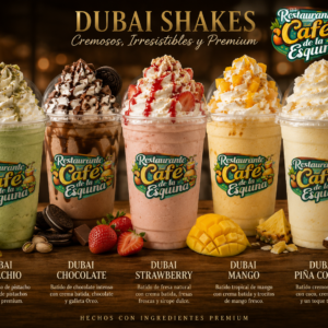 Dubai Shakes
