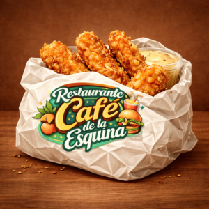 Tender de pollo crujientes