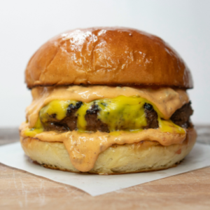 Royal Smoke Burger