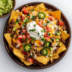 Nachos de la esquina