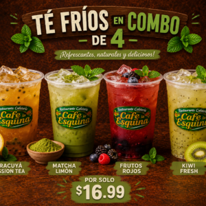 Té Fríos