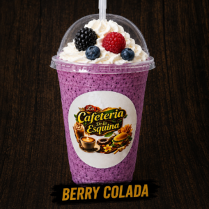 Berry Colada