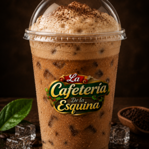 Capuchino Frío