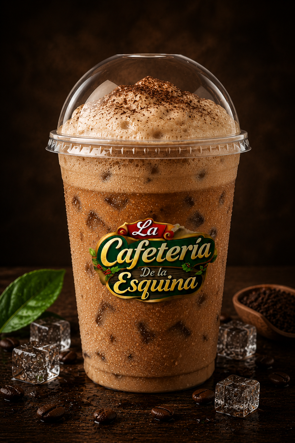 Capuchino Frío