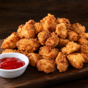 24 Chunks de pollo