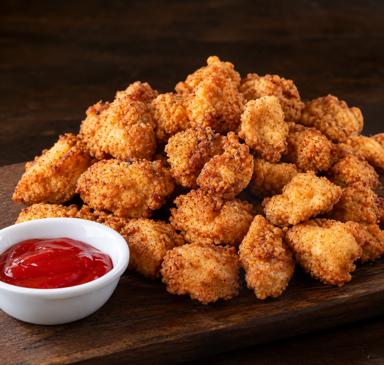 24 Chunks de pollo